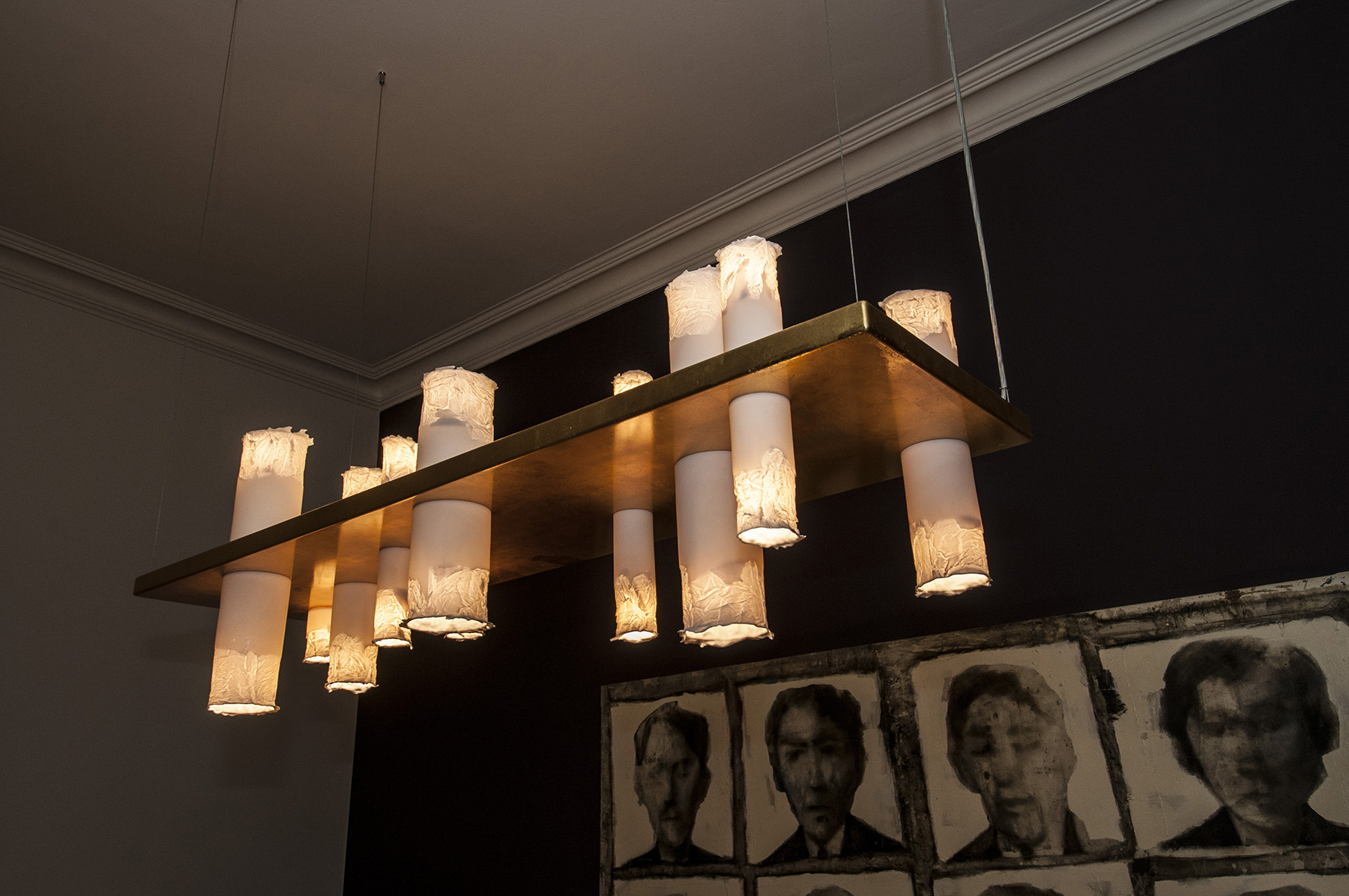 design luster – luxe verlichting – luxueuze binnenverlichting Showroom Kortrijk